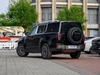 2026 Haval H10, чёрный, 7317303 рублей, вид 5