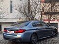 2020 BMW 5 серии 520d VII (G30/G31/G38) Рестайлинг, серый, 4400000 рублей - вид 10