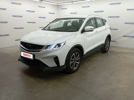 Geely Coolray I