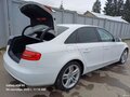 2013 Audi A4 IV (B8) Рестайлинг, белый, 1350000 рублей - вид 4