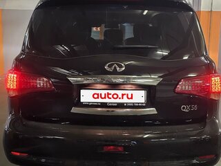 2012 Infiniti QX56 II, чёрный, 2400000 рублей, вид 2