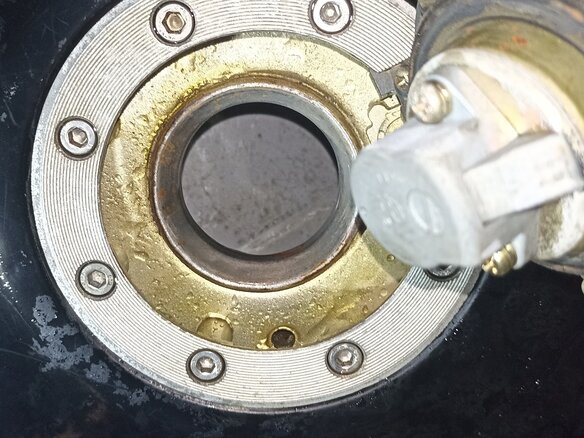 2000 Suzuki SV 650, серый, 199000 рублей - вид 23