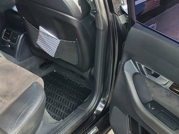 2008 Audi A6 III (C6), чёрный, 700000 рублей - вид 20