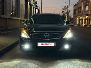 2011 Nissan Teana II (J32) Рестайлинг, чёрный, 980000 рублей, вид 4