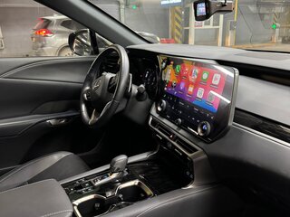 2023 Lexus RX 350 V, чёрный, 8800000 рублей, вид 5
