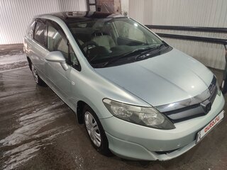 2005 Honda Airwave I, зелёный, 570000 рублей, вид 2
