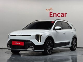 2026 Kia Niro II Рестайлинг, белый, 3230000 рублей, вид 5