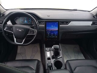 2023 JAC J7 I, серый, 656925 рублей, вид 5
