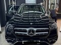 2021 Mercedes-Benz GLS 400 d II (X167), чёрный, 11500000 рублей - вид 1
