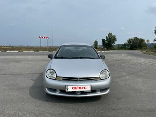 2001 Dodge Neon II, серебристый, 299000 рублей, вид 2