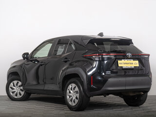2020 Toyota Yaris Cross I, чёрный, 1959000 рублей, вид 5