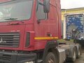2016 МАЗ 6430, красный, 2250000 рублей - вид 4