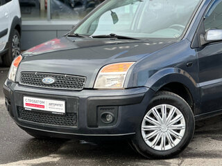 2008 Ford Fusion I Рестайлинг, чёрный, 389000 рублей, вид 2