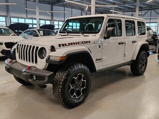 2023 Jeep Wrangler IV (JL), белый, 7369000 рублей, вид 4