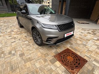 2017 Land Rover Range Rover Velar I, бежевый, 3540000 рублей, вид 2
