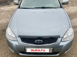 2009 Lada (ВАЗ) Priora I, серебристый, 330000 рублей, вид 1