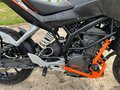 2014 KTM 200 Duke, оранжевый, 255000 рублей - вид 5