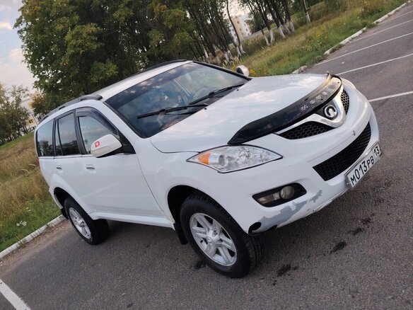 2012 Great Wall Hover H5, белый, 635000 рублей - вид 5