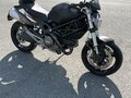 2010 Ducati Monster 696, чёрный, 540000 рублей - вид 2