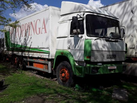 1991 Iveco Turbo, белый, 500000 рублей, вид 1