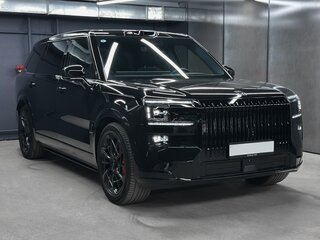 2026 Zeekr 9X 70 kWh, чёрный, 13371500 рублей, вид 1