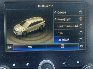 2016 Renault Talisman I, синий, 1650000 рублей, вид 5
