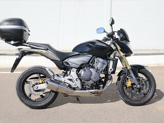 2007 Honda CB 600F Hornet, чёрный, 403298 рублей, вид 3