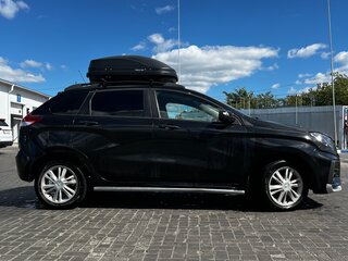 2019 Lada (ВАЗ) XRAY I, чёрный, 530000 рублей, вид 3