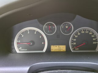 2007 Hyundai Santa Fe Classic Classic, чёрный, 750000 рублей, вид 4