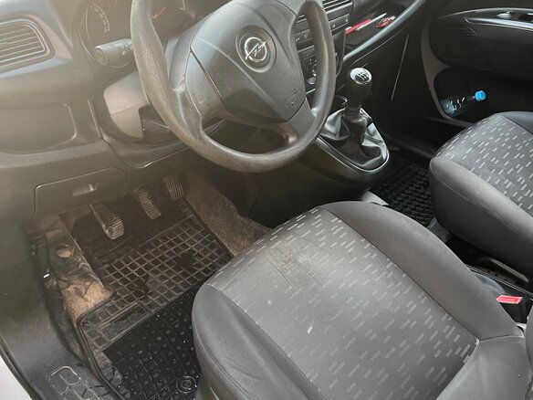 2013 Opel Combo D, белый, 850000 рублей - вид 6