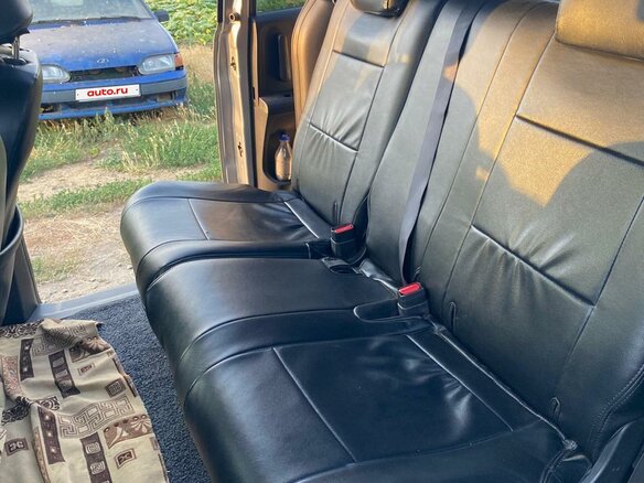 2010 Honda Freed Spike I, серый, 999000 рублей - вид 8