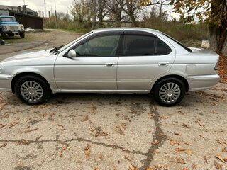 2001 Nissan Sunny B15, серый, 285000 рублей, вид 2