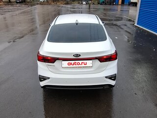 2018 Kia Cerato IV, белый, 1550000 рублей, вид 3