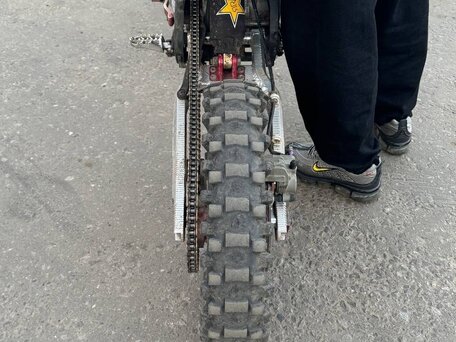 2019 JMC 160 MXR, белый, 105000 рублей, вид 2