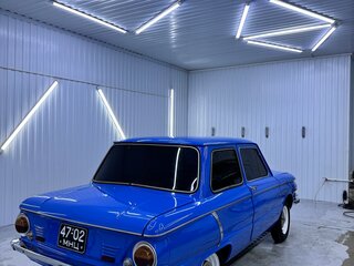 1979 ЗАЗ 968 М, синий, 500000 рублей, вид 5