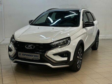 Lada (ВАЗ) Vesta I Рестайлинг (NG)