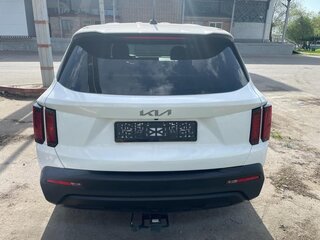 2022 Kia Sorento IV, белый, 3300000 рублей, вид 2