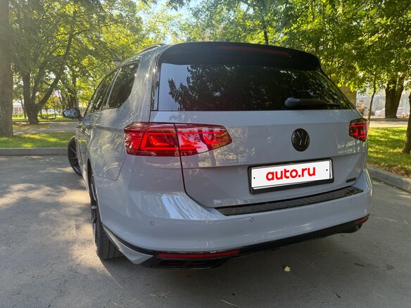 2019 Volkswagen Passat B8 Рестайлинг, серый, 3899999 рублей - вид 12