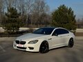 2014 BMW 6 серии Gran Coupe 640d xDrive III (F06/F13/F12), белый, 2500000 рублей