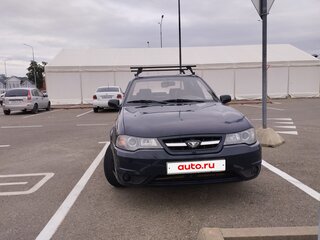 2008 Daewoo Nexia I Рестайлинг, синий, 210000 рублей, вид 4