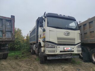 2023 FAW J6 CA3250, белый, 3470000 рублей, вид 2