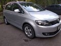 2012 Volkswagen Golf Plus II, серебристый, 1350000 рублей