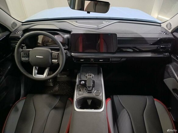 2026 Haval H3 I Рестайлинг, голубой - вид 5