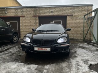 2001 ГАЗ 3111 «Волга», чёрный, 2500000 рублей, вид 1