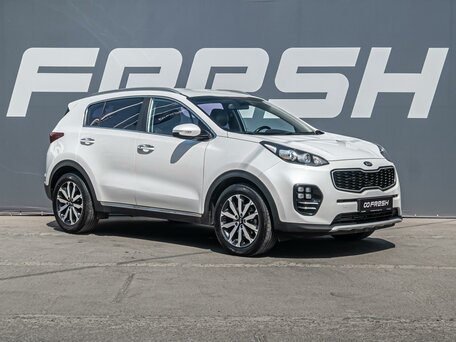 Kia Sportage IV