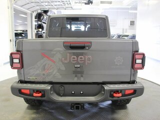 2022 Jeep Gladiator II (JT), серый, 10444850 рублей, вид 5