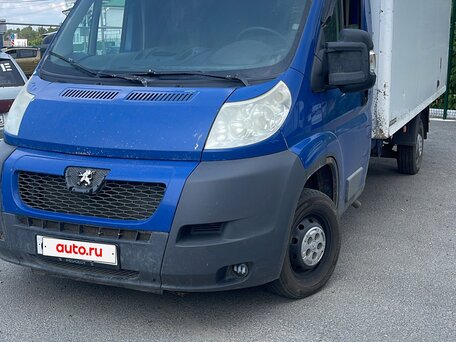 2012 Peugeot Boxer, синий, 1500000 рублей, вид 1
