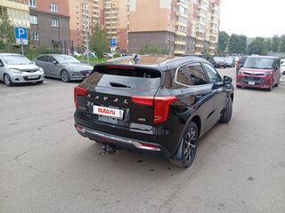 2023 Haval Jolion I, чёрный, 1750000 рублей, вид 5