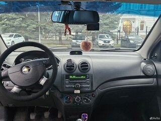2010 Chevrolet Aveo I Рестайлинг, серебристый, 399999 рублей, вид 5