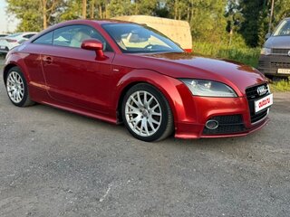 2011 Audi TT II (8J) Рестайлинг, коричневый, 2100000 рублей, вид 1